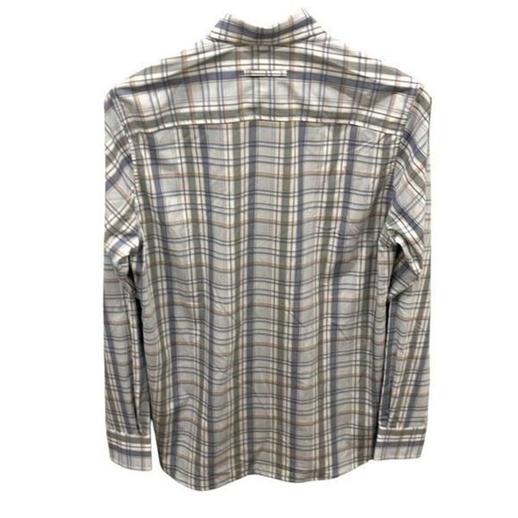 Duck Head Onslow Sport Shirt Button Down Light Blue Plaid XXL‎ NWT - Picture 4 of 10